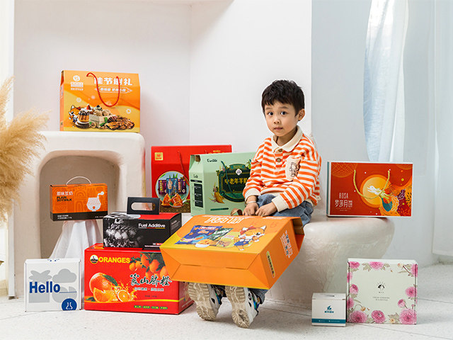 礼盒、彩箱、彩盒定制